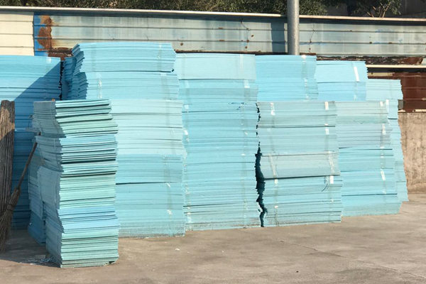 万州专业外墙保温挤塑板厂家