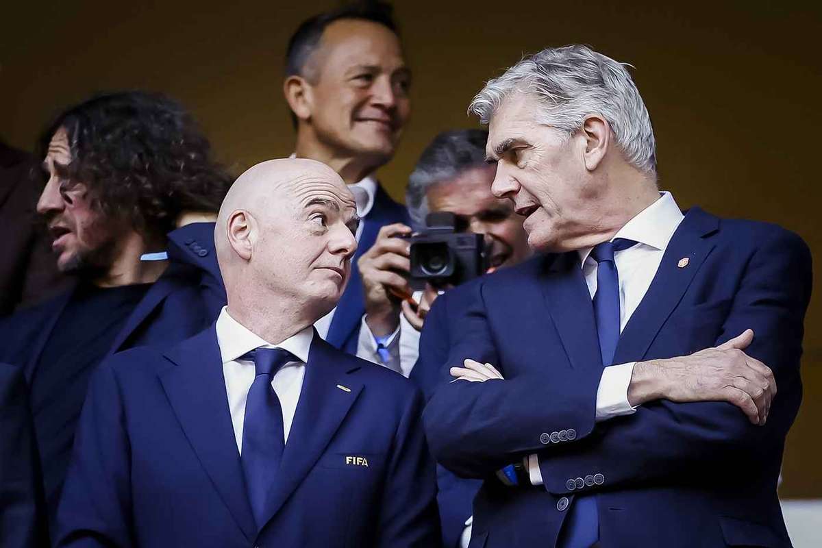 荷兰足协公开反对FIFA投资计划：红线已被跨越，足球不是用来卖的