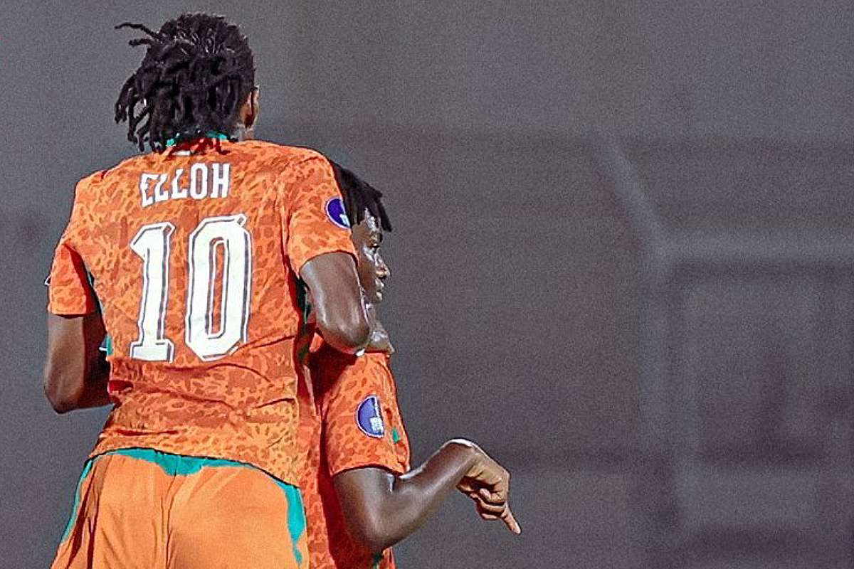科特迪瓦女足2-0坦桑尼亚,时隔12年再进非洲杯八强