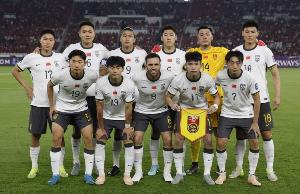 逐渐淡出国足?国足0-1印尼阵容:30岁以上共11人 韦世豪塞鸟30岁