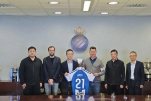 官方:南通支云与西班牙人俱乐部签订青训战略合作框架协议
