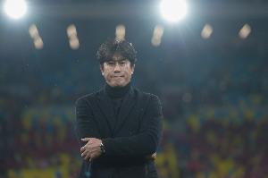 川媒：徐正源婉拒了K联赛球队及国安的邀请，明年他暂不考虑执教