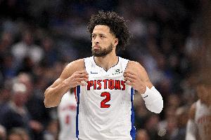 杀伤不少！康宁汉姆22中7拿到27分6板7助 罚球11中11
