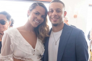 里弗斯:我们家收编了库里家族 希望我的孙辈能继承投篮的基因