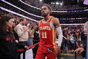 Shams：老鹰将特雷·杨交易至奇才换CJ·麦科勒姆和基斯珀特