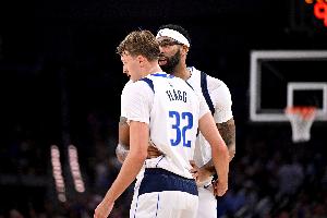 独行侠能否延续连胜？ESPN预测明日胜率：独行侠61.9% 爵士38.1%