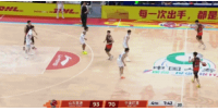 外线有谱！珀赛尔三分9中7拿到27分6助 鲍威尔三分7中4贡献22分