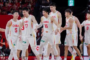 明天对阵中国台北男篮！FIBA更新中国男篮名单：全部12人无变化