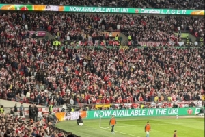 BBC:一名男子无票进入联赛杯决赛,成为英国首位被控蹭票罪的人